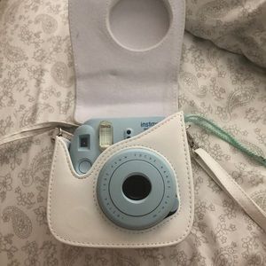 Polaroid camera